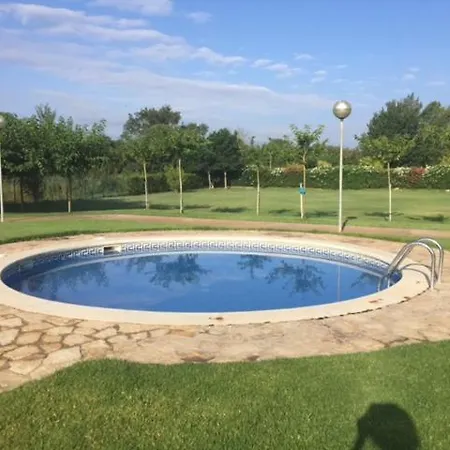 Casa vacanze Mas Pinell, 3 Bedroom At 50m From The Beach. L'Estartit